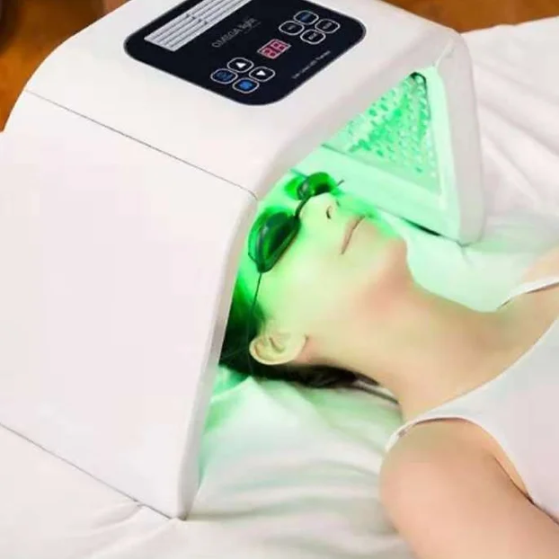 Photodynamic Therapy (PDT)