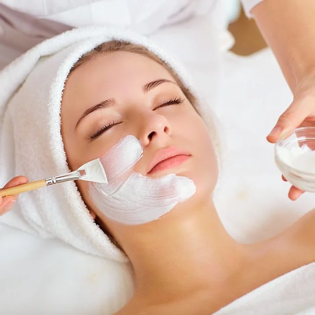 Facial Skin Cleansing Treatment